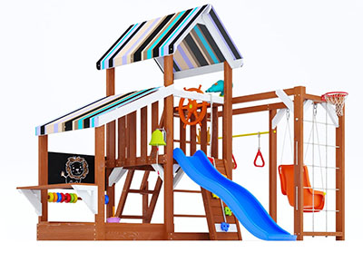 Детская игровая площадка Борге 13