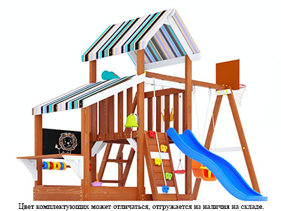 Детская игровая площадка Борге 10