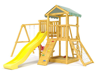 Детская игровая площадка Гарда 2 (Сахара)