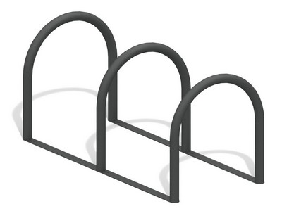 Велопарковка Арочная велостанция