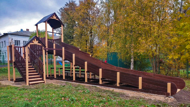 ЧОУ «Православная гимназия во имя святителя Афанасия Епископа Ковровского», октябрь 2025, Владимир 