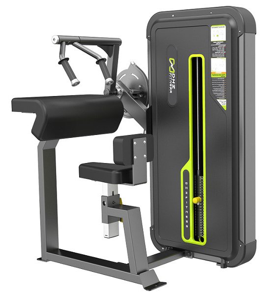 Трицепс-машина Прямая парта A3027-i0nmum - вид 4