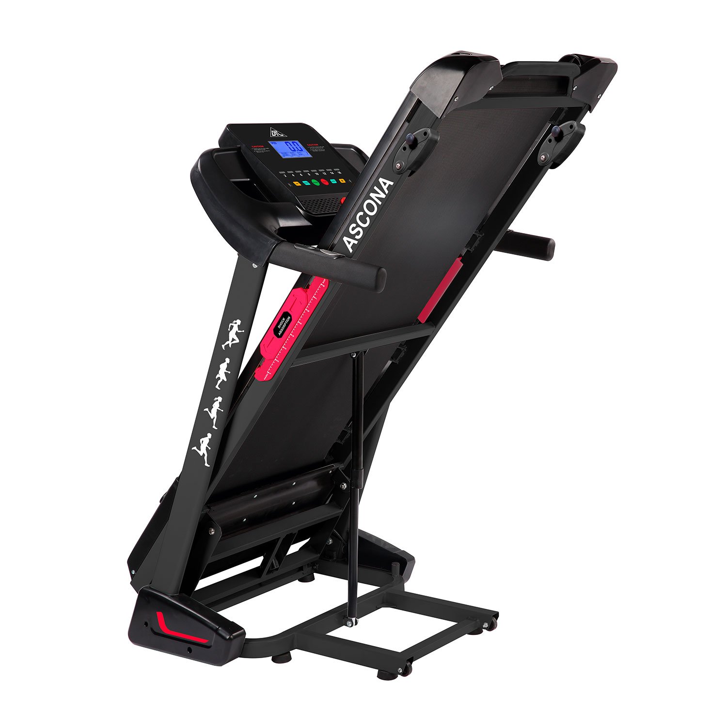Беговая дорожка ASCONA T595 - вид 4
