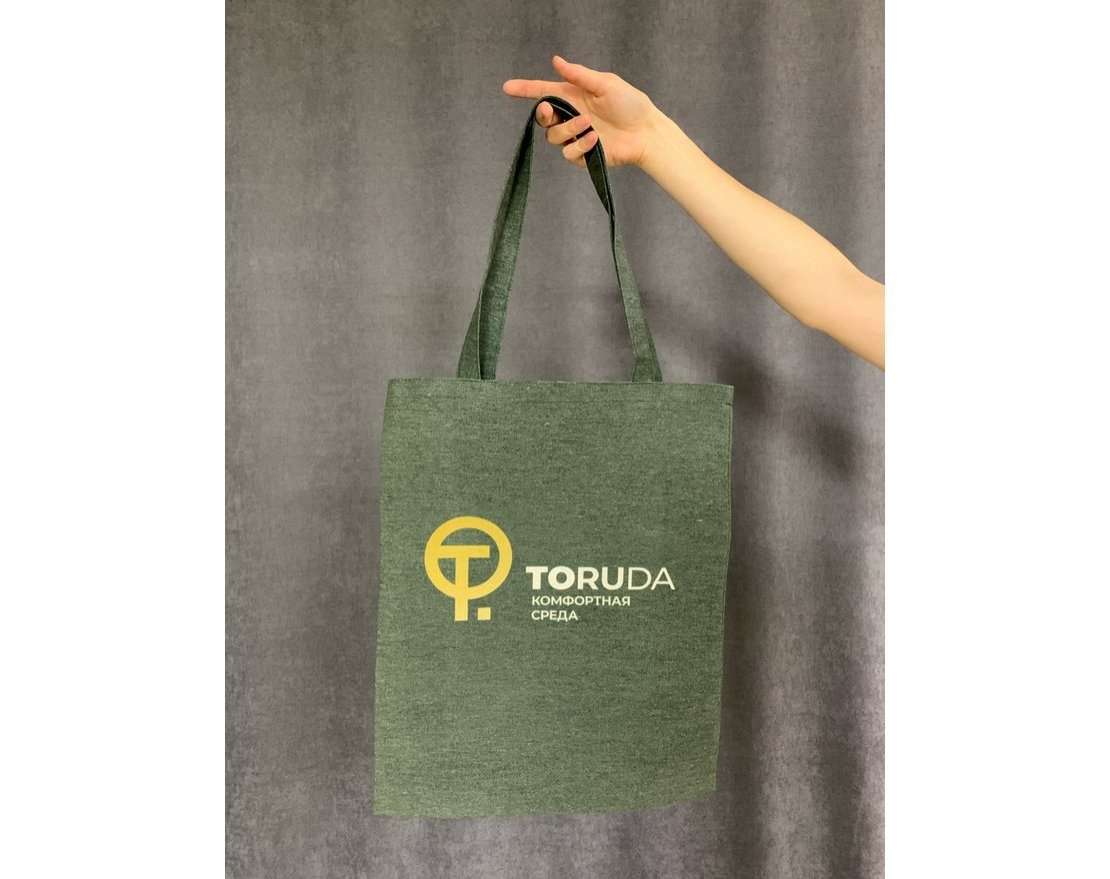 Сумка-шоппер TORUDA - вид 2