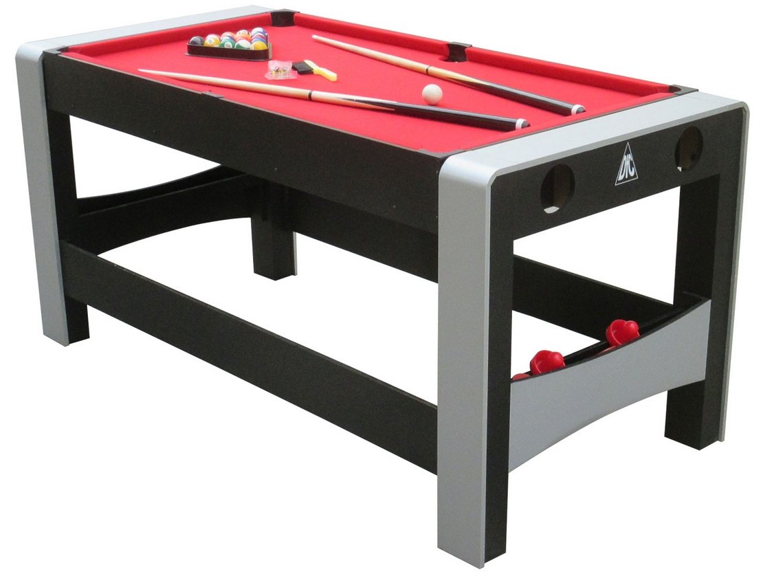 Игровой стол трансформер DFC «FERIA» 2 в 1 - вид 3