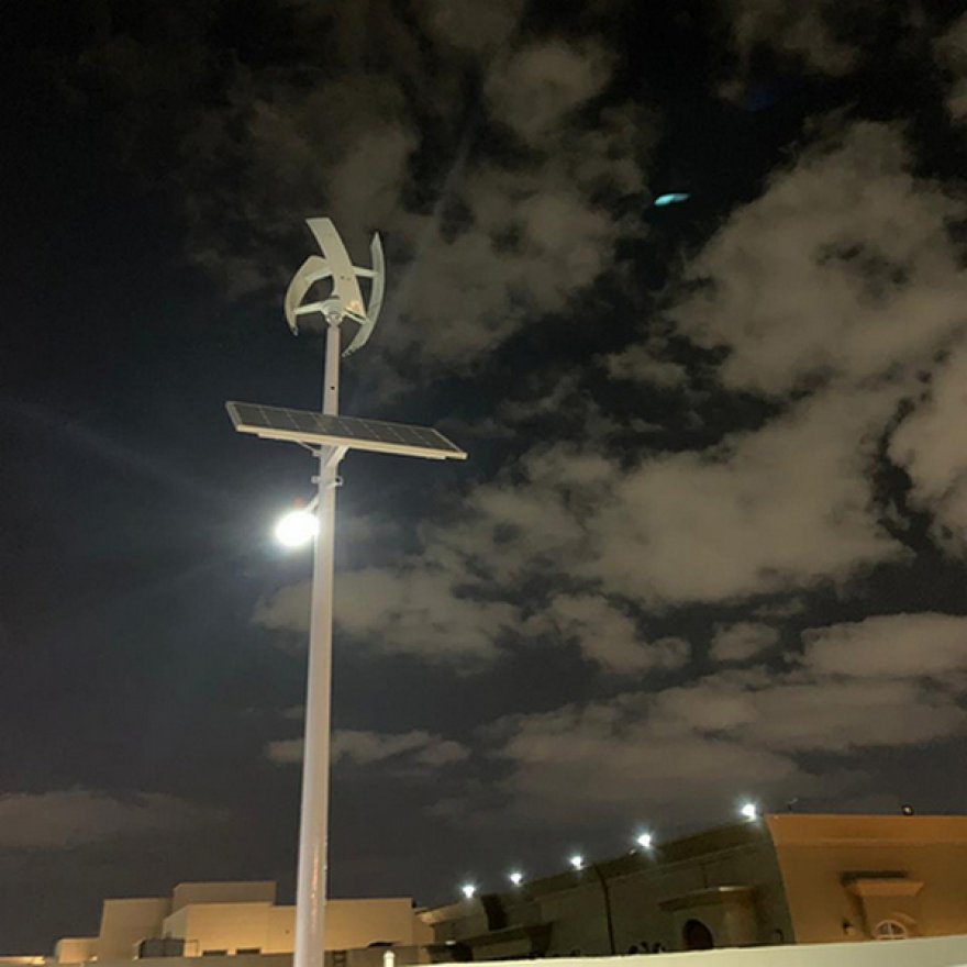 Автономный фонарь светильник ГЕЛИОС АСГ 40/400-400 - вид 3