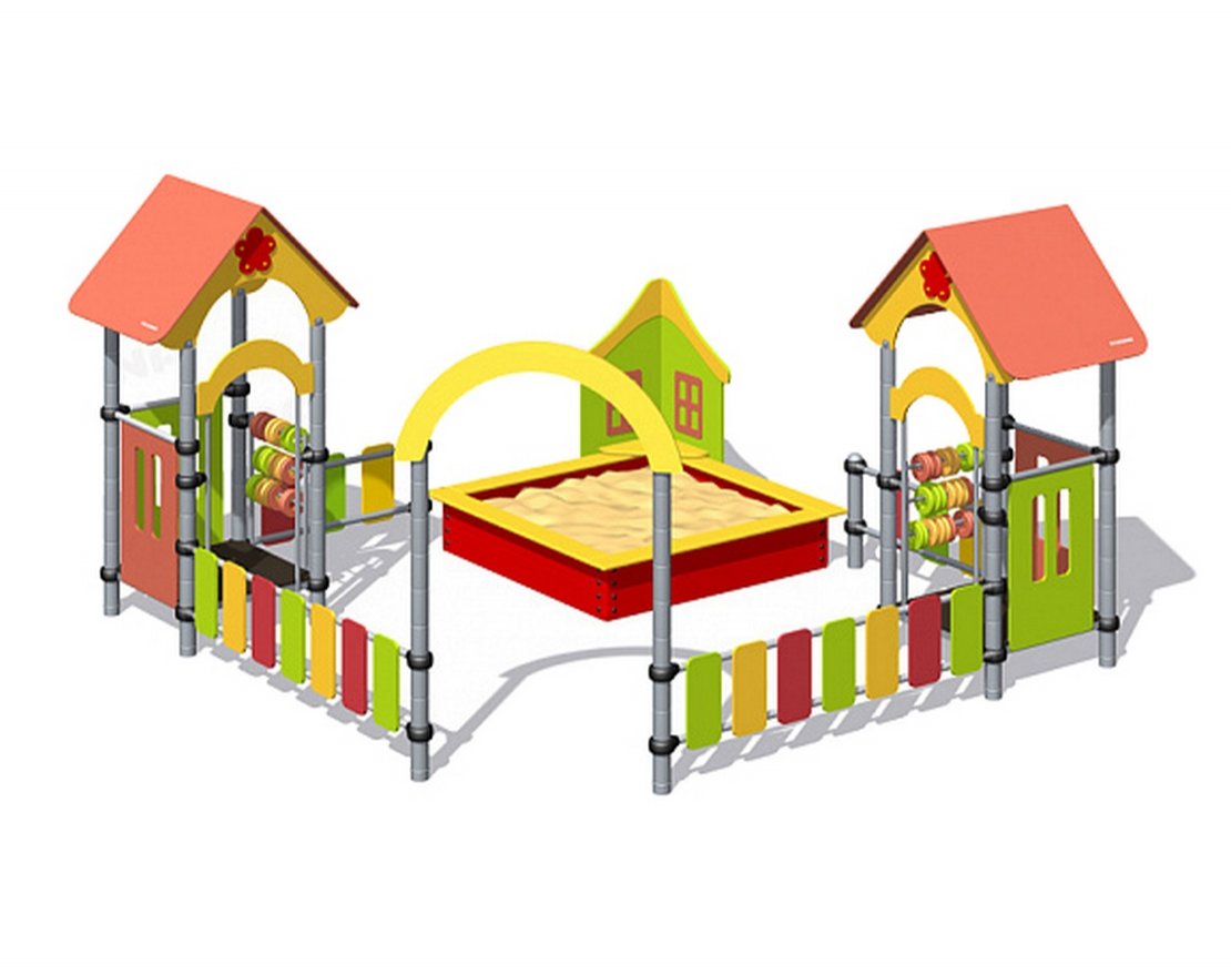 Детская площадка 109.05.00