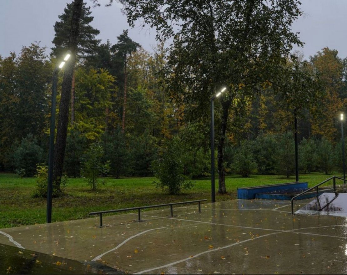 Фонарь Интеграл - вид 3