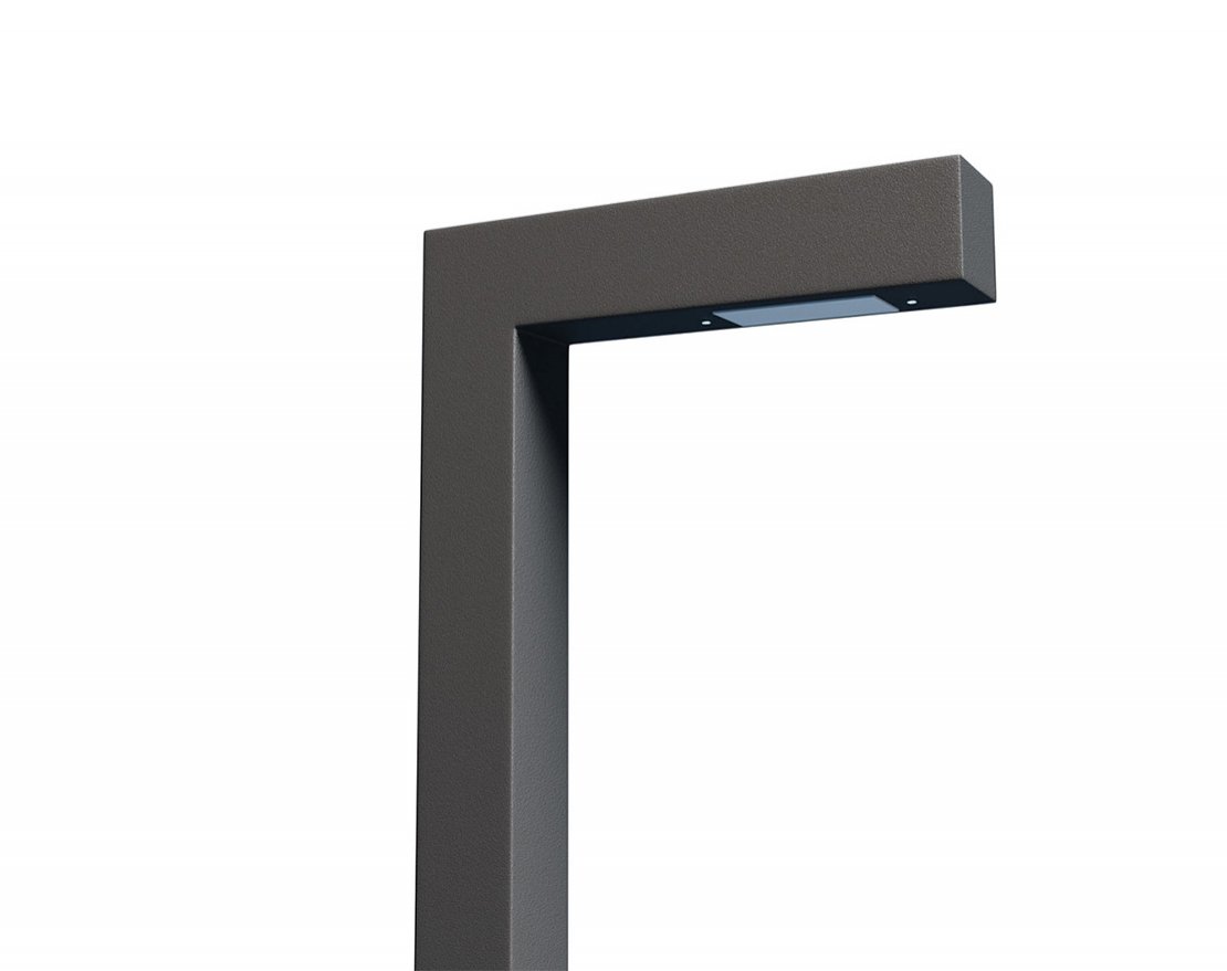 Фонарь уличный Либерти 1,8м (комплект) - вид 2