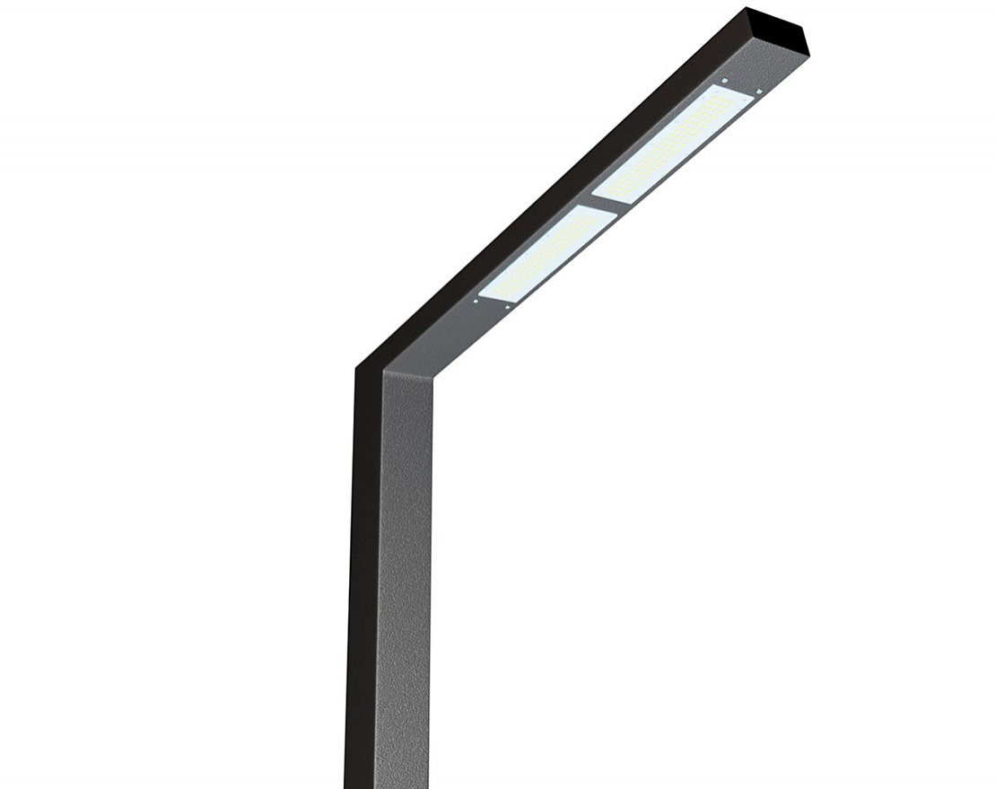 Фонарь уличный Либерти 6 (комплект) - вид 2