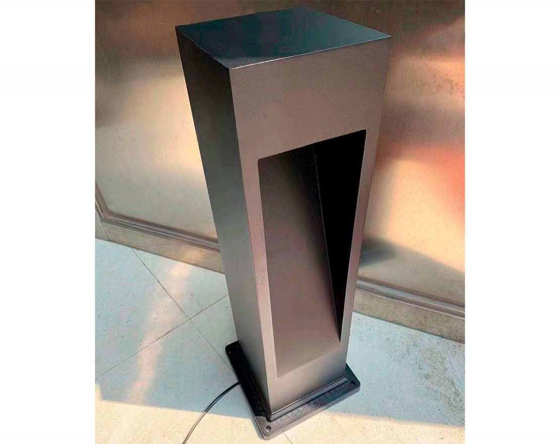 Фонарь уличный Рино - 60 - вид 2