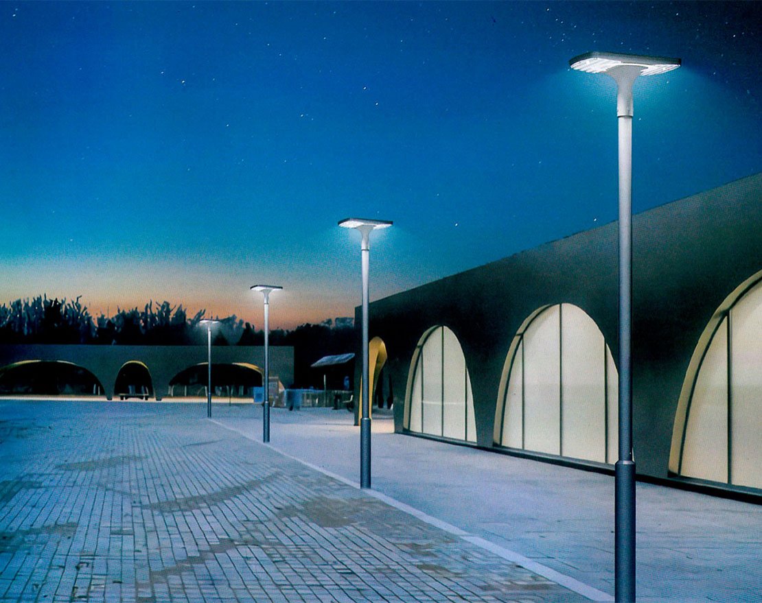 Фонарь уличный Токио 3 - вид 4