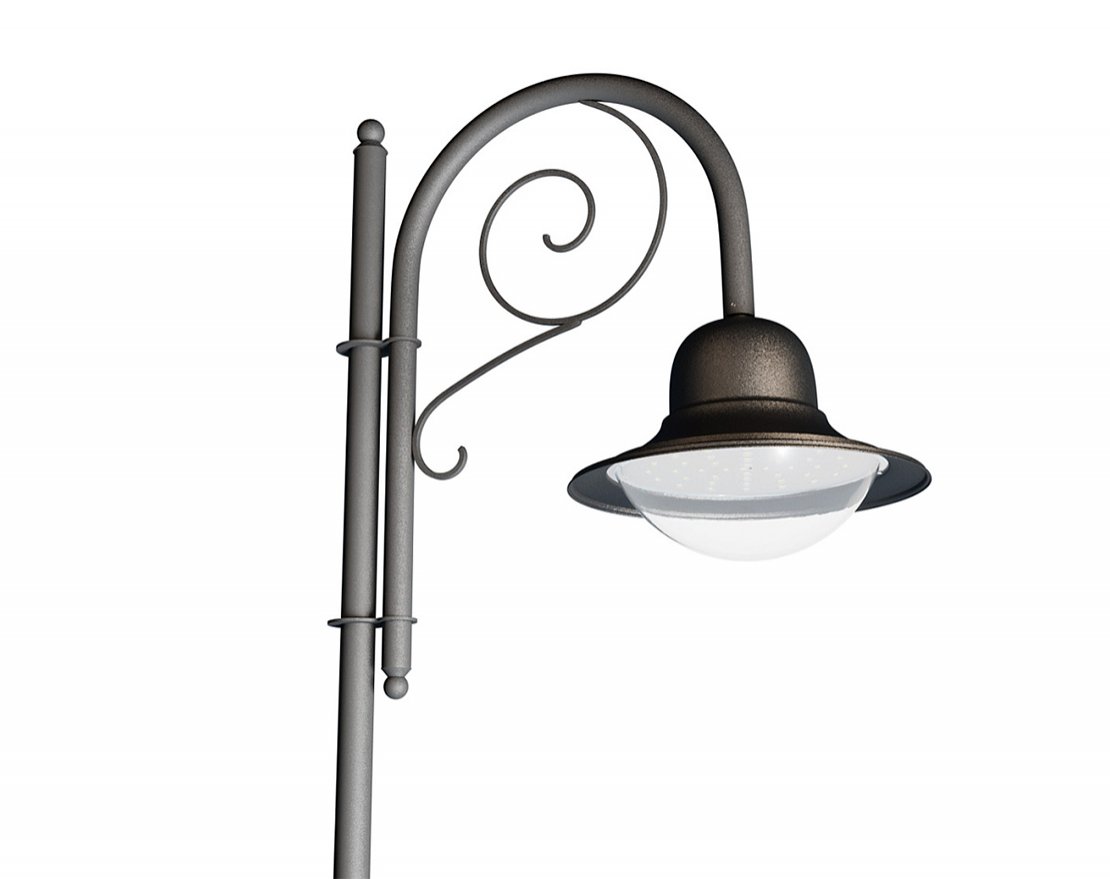 Фонарь уличный Венеция-1 (комплект) - вид 2