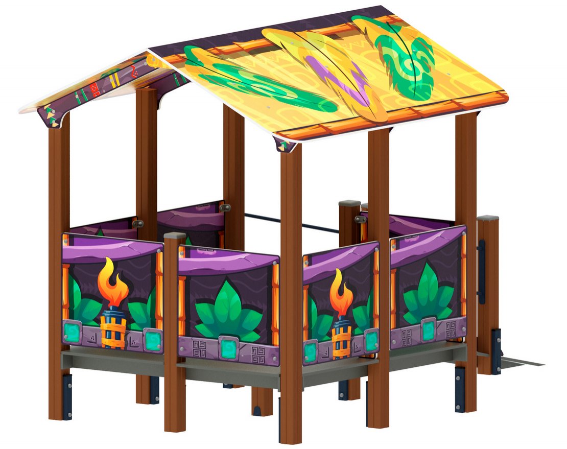 Манеж Солвере 1 - вид 4