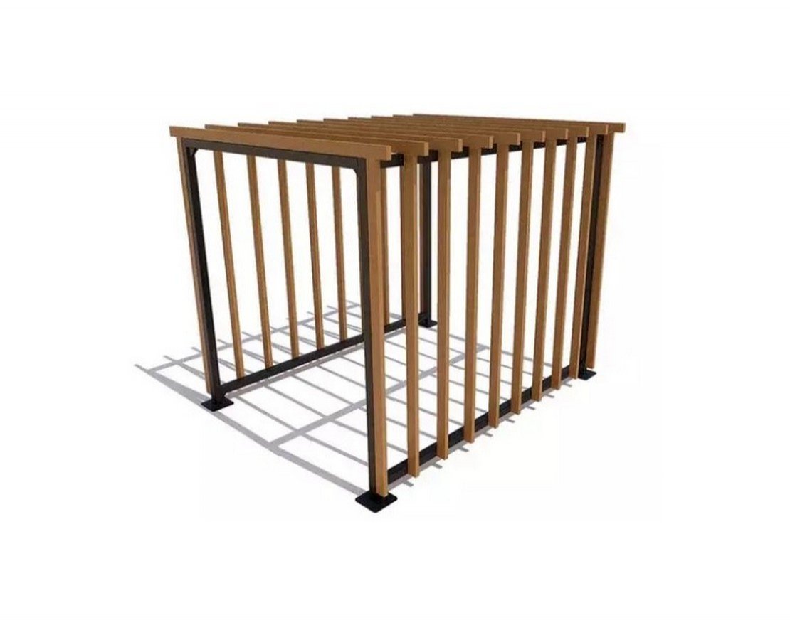 Пергола Ейск - вид 5