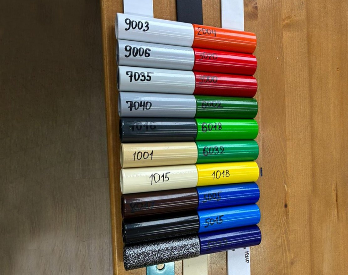 Уличный тренажер TORUDA Тяни-толкай для колясочников 17 - вид 2